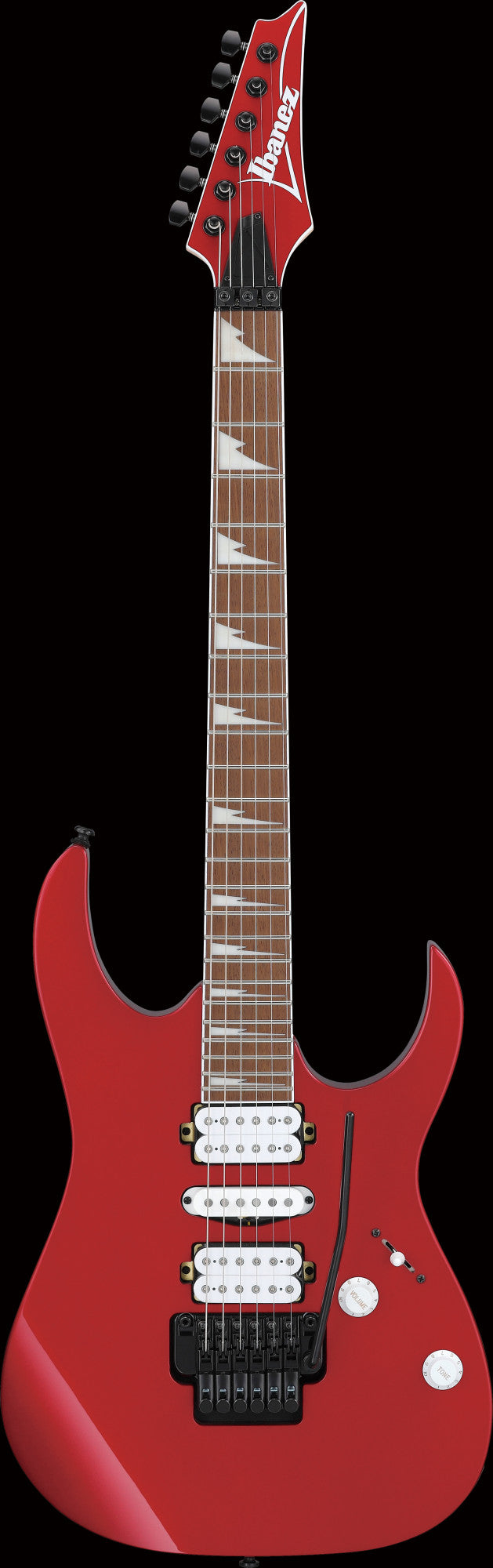 IBANEZ RG E-Gitarre 6-String - Candy Apple