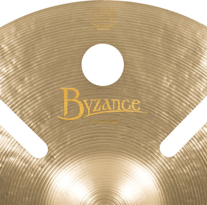 MEINL Cymbals Byzance Vintage Trash Crash - 18"