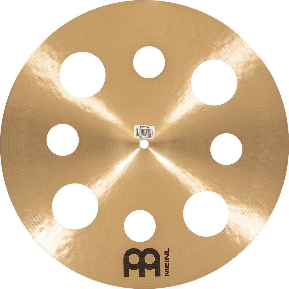 MEINL Cymbals Byzance Traditional Trash Crash - 16"