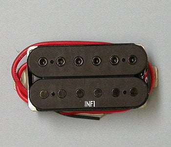 IBANEZ Neck Pickup Infinity 1 Humbucker - chrom