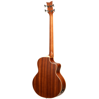 ORTEGA Deep Series Acoustic Bass 4-String Lefty - Medium Scale