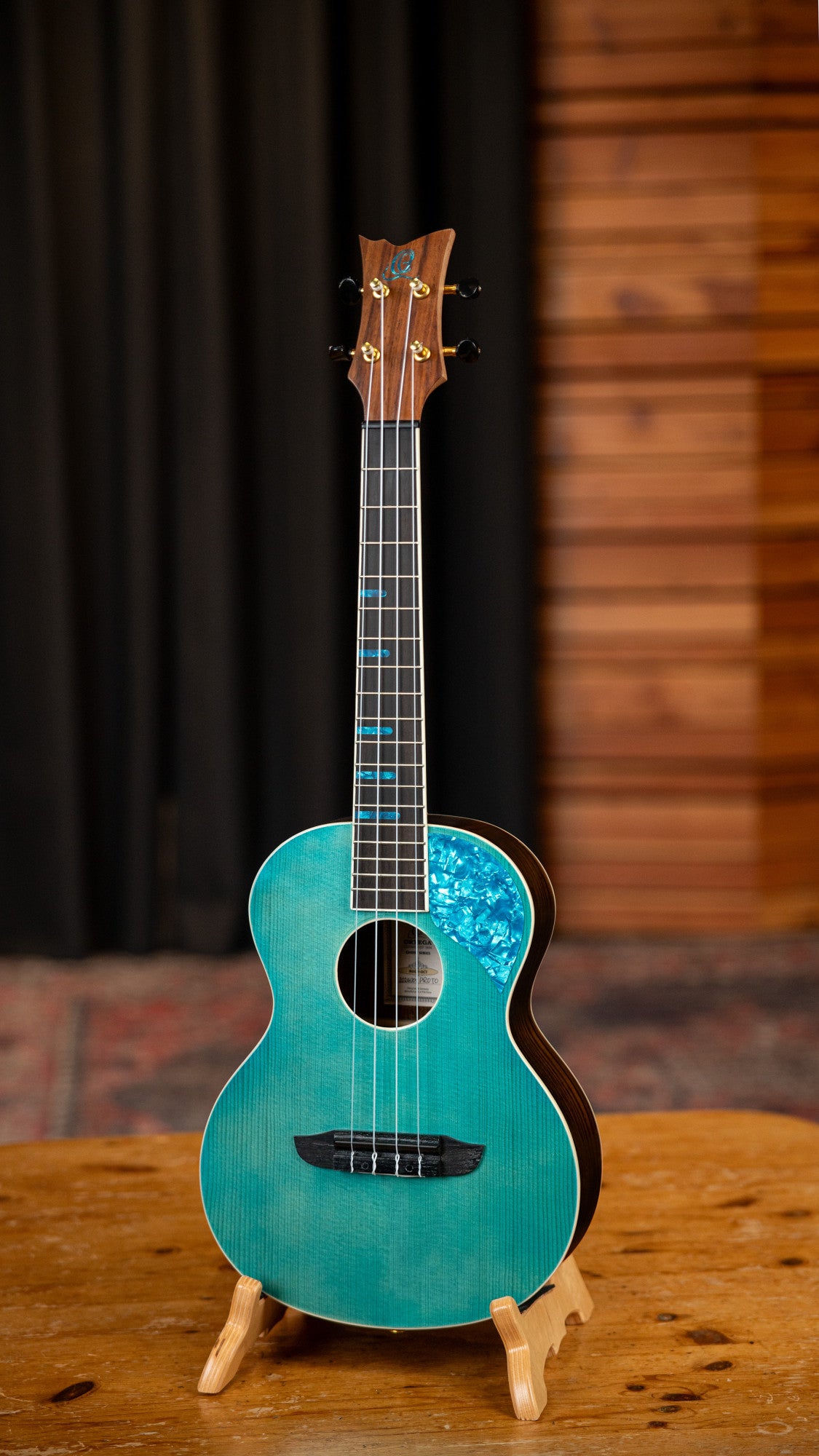 ORTEGA Ghost Series Tenor Ukulele 4 String
