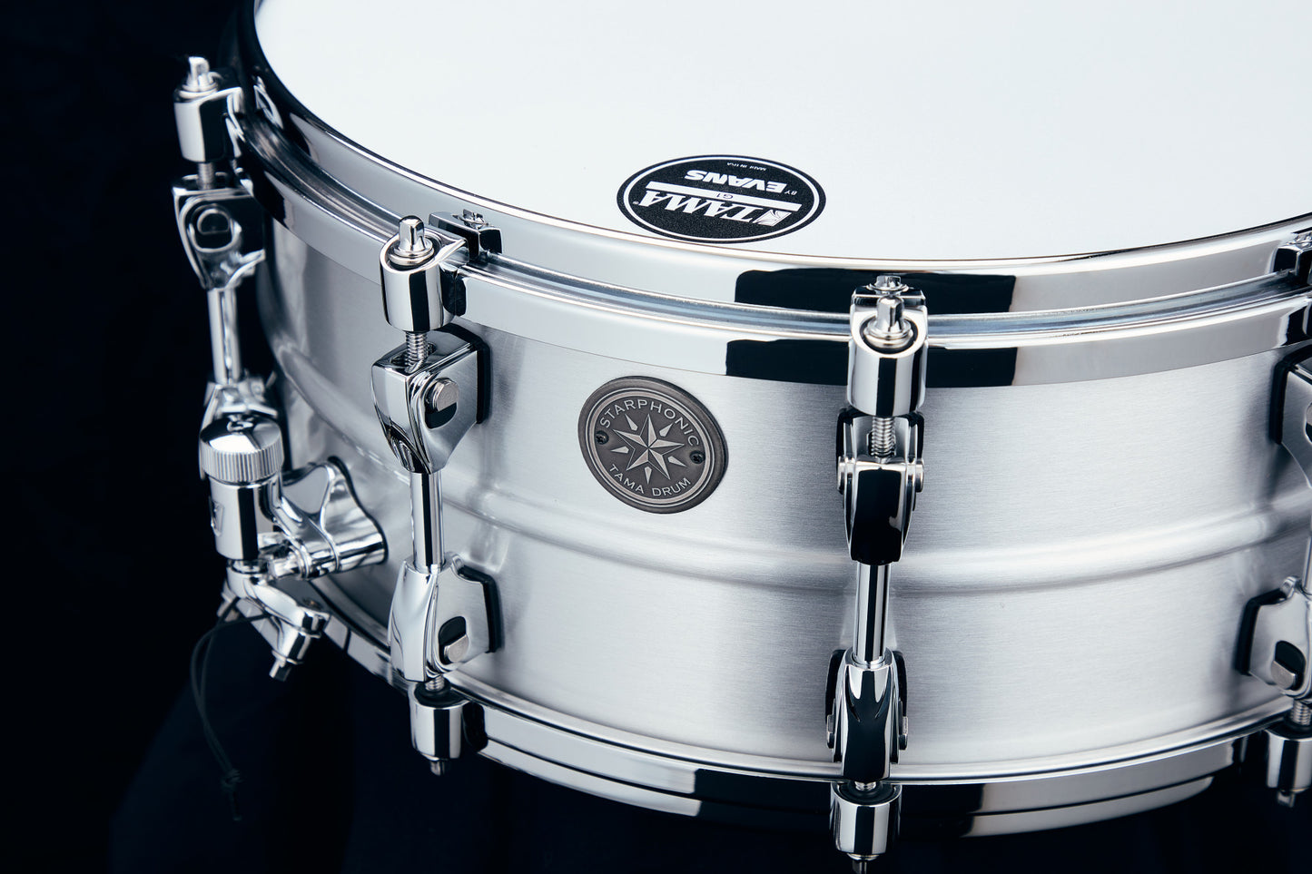 TAMA STARPHONIC Aluminum Snaredrum 14" x 6"