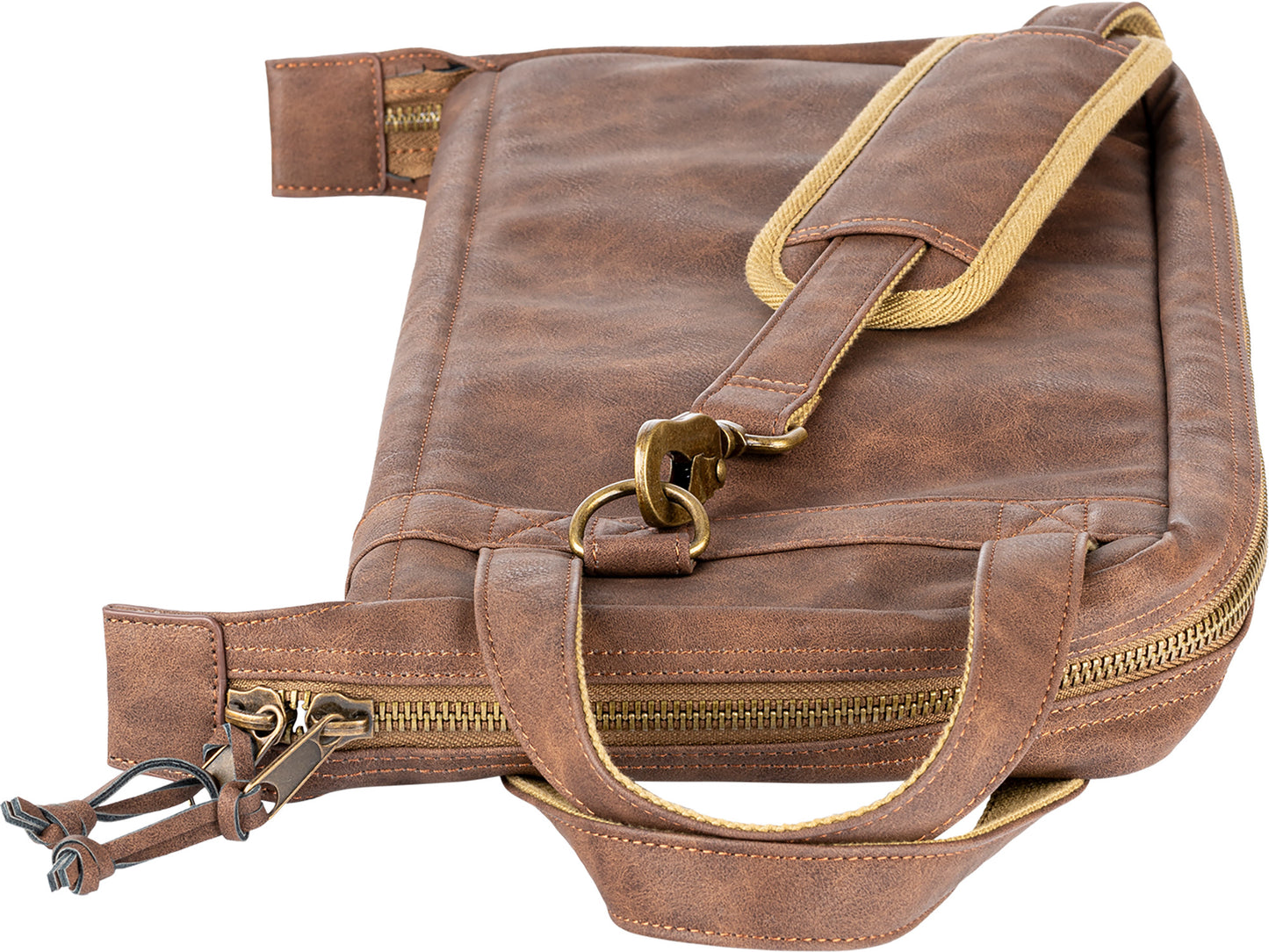 MEINL Cymbals Vintage Hyde Stick Bag - Light Brown