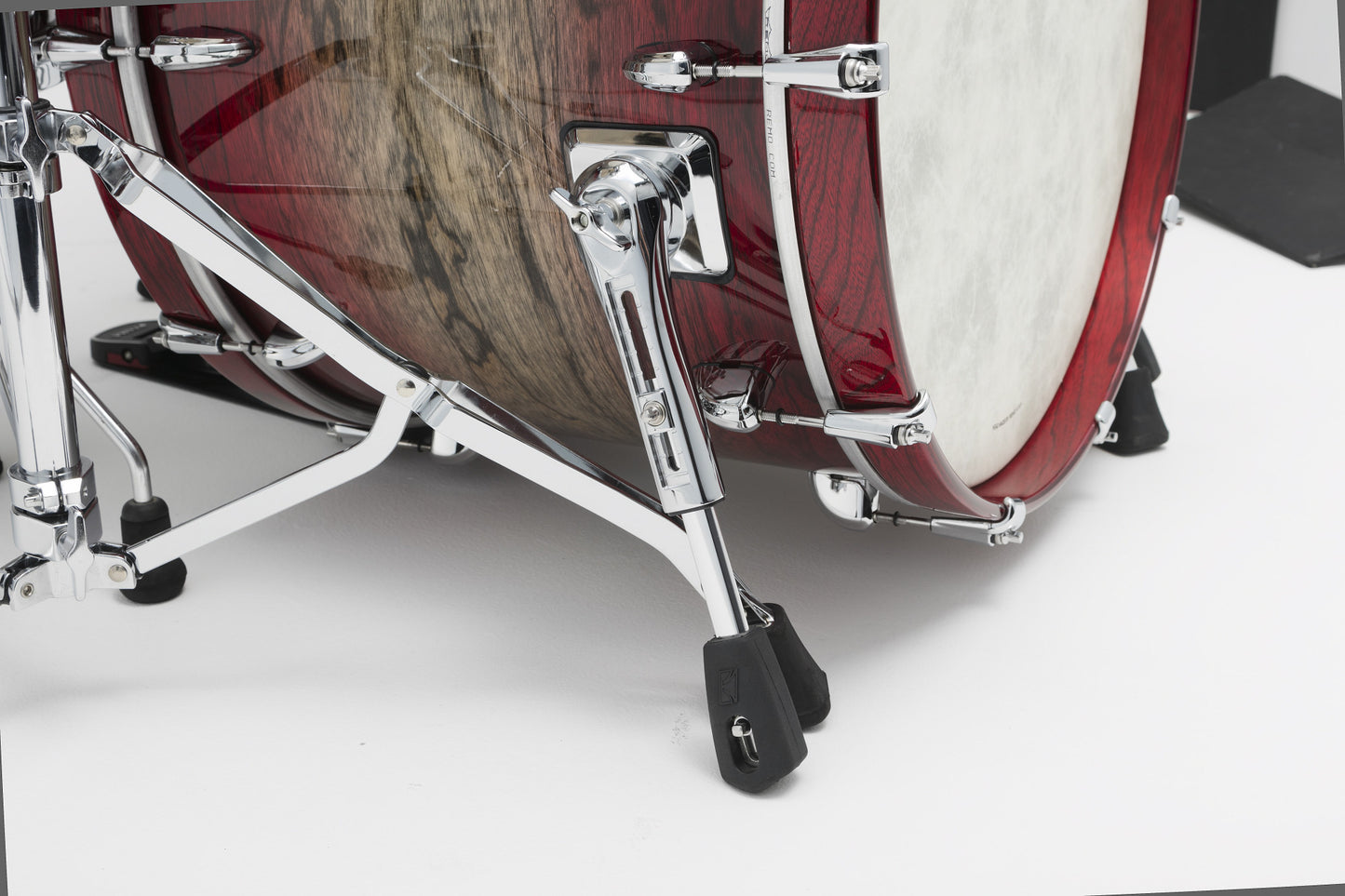 TAMA STAR Walnut Shell Kit 3 teilig - Garnet Japanese Sen Burst/Chrom HW