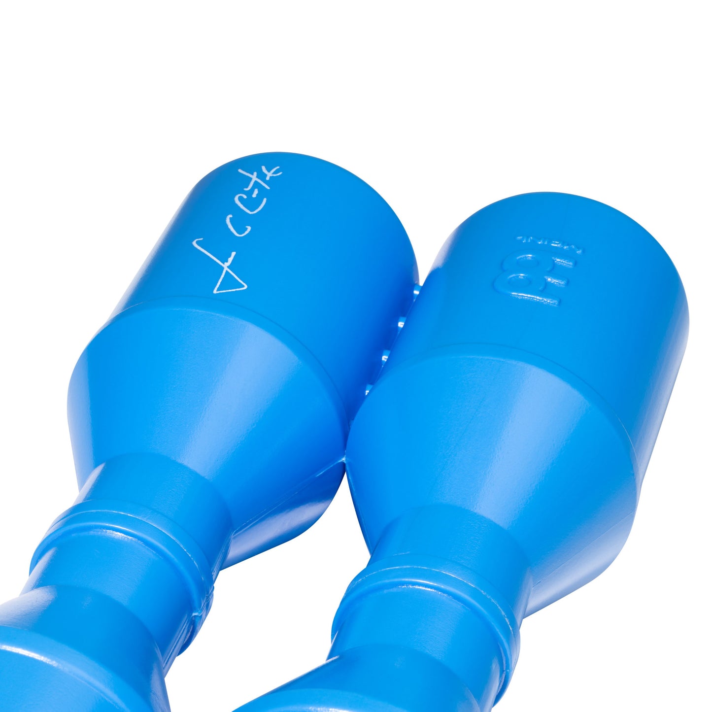 MEINL Percussion Luis Conte Live Shaker - Glacier Blue