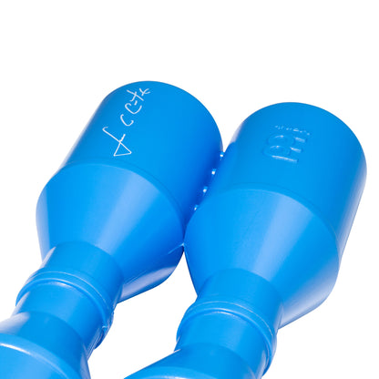MEINL Percussion Luis Conte Live Shaker - Glacier Blue