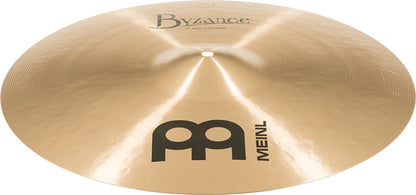 MEINL Cymbals Byzance Traditional Medium Thin Crash - 18"