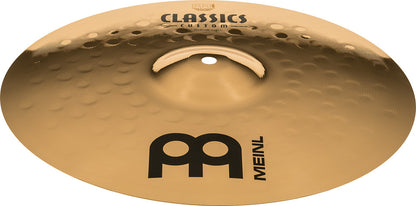 MEINL Cymbals Classics Custom Brilliant Medium Crash - 14"