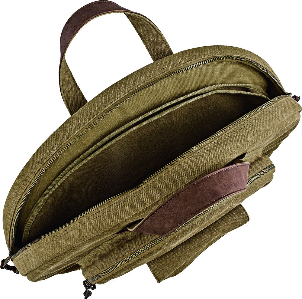 MEINL Cymbals Canvas Collection Cymbal Bag 22" - Vintage Khaki