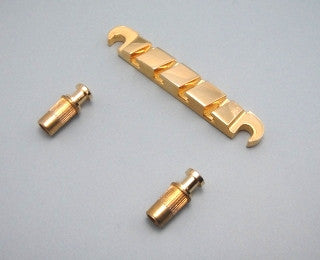 Tailpiece Quick Change III system in gold for AGB series