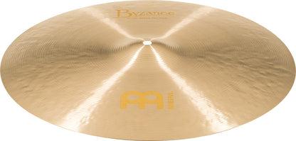 MEINL Cymbals Byzance Jazz Medium Thin Crash - 17"