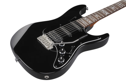 IBANEZ Andy Timmons Signature Electric Guitar 6-String - Black + Case