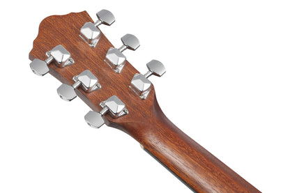 IBANEZ Jampack Akustikgitarren-Set 6-String - Open Pore Natural + Gigbag, Gurt, Stimmgerät & Plektren