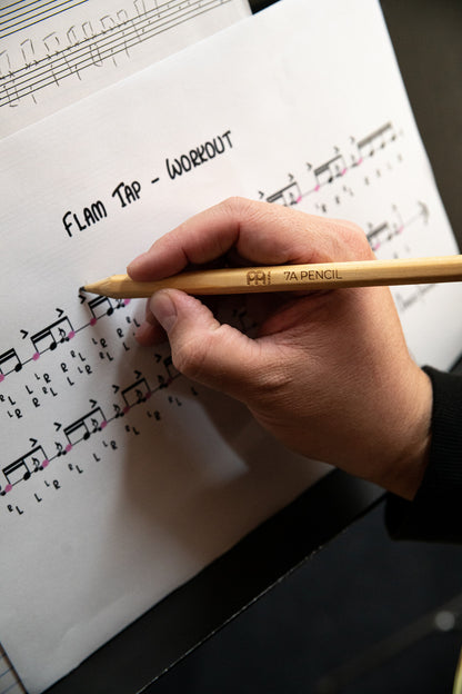 MEINL Stick & Brush - 7A Drumstick Pencil