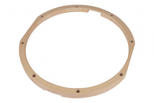 TAMA Maple Wood Hoop 14" 8-Loch - Snare Side