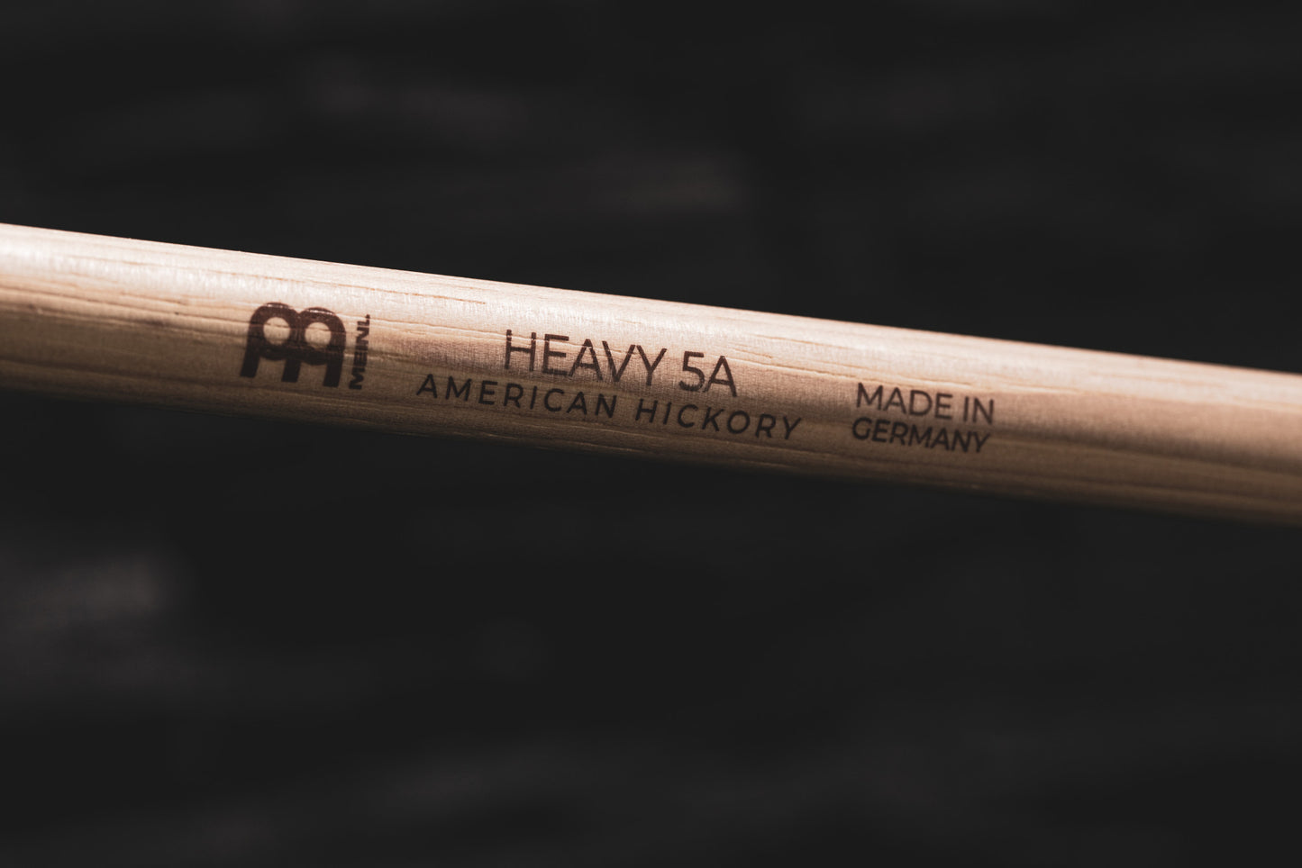MEINL Stick & Brush - Heavy 5A Drumstick
