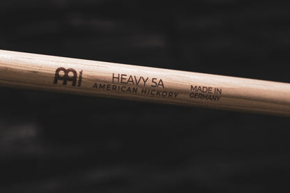 MEINL Stick & Brush - Heavy 5A Drumstick