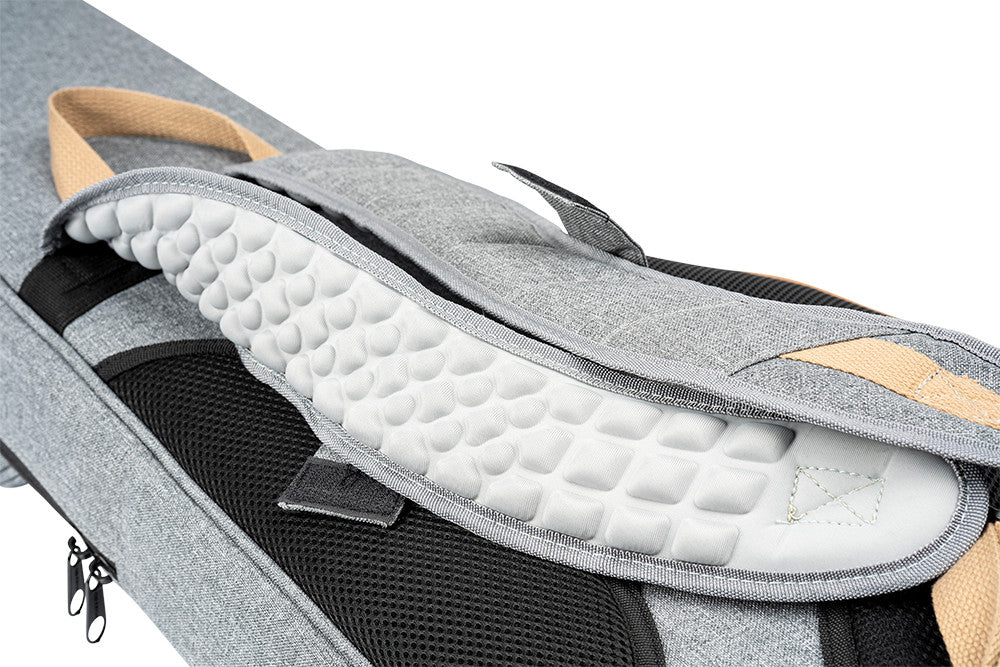 ORTEGA DeLuxe E-Guitar-Gigbag - Gray