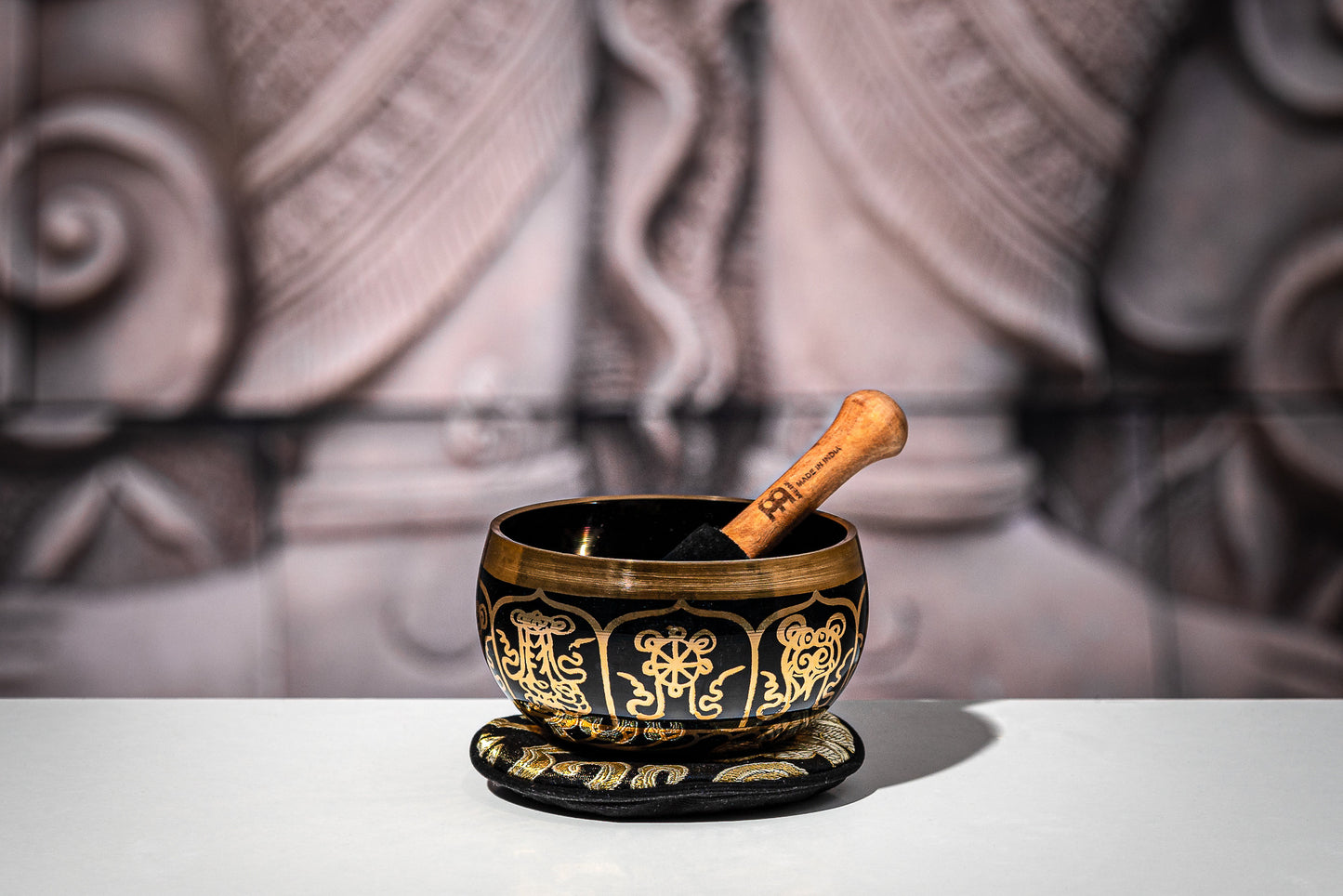 MEINL Sonic Energy Ornamental Series Singing Bowl - 300g