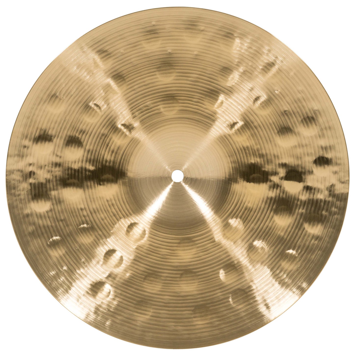 MEINL Cymbals Byzance Vintage Benny Greb Signature Sand Beckenset - 14" Sand Hat/18" Sand Thin Crash/20" Sand Ride
