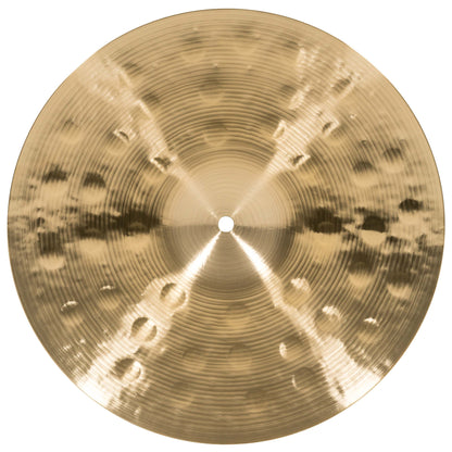 MEINL Cymbals Byzance Vintage Benny Greb Signature Sand Beckenset - 14" Sand Hat/18" Sand Thin Crash/20" Sand Ride