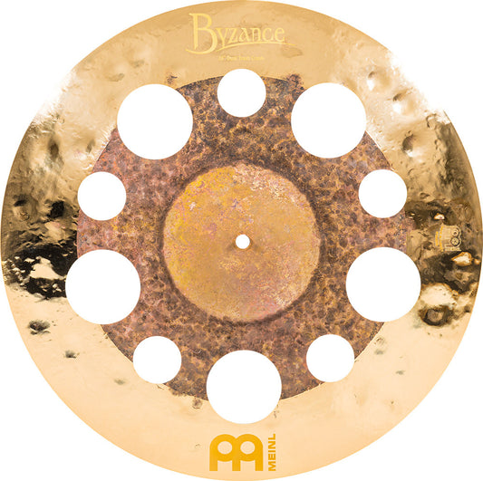MEINL Cymbals Byzance Dual Trash Crash - 18"
