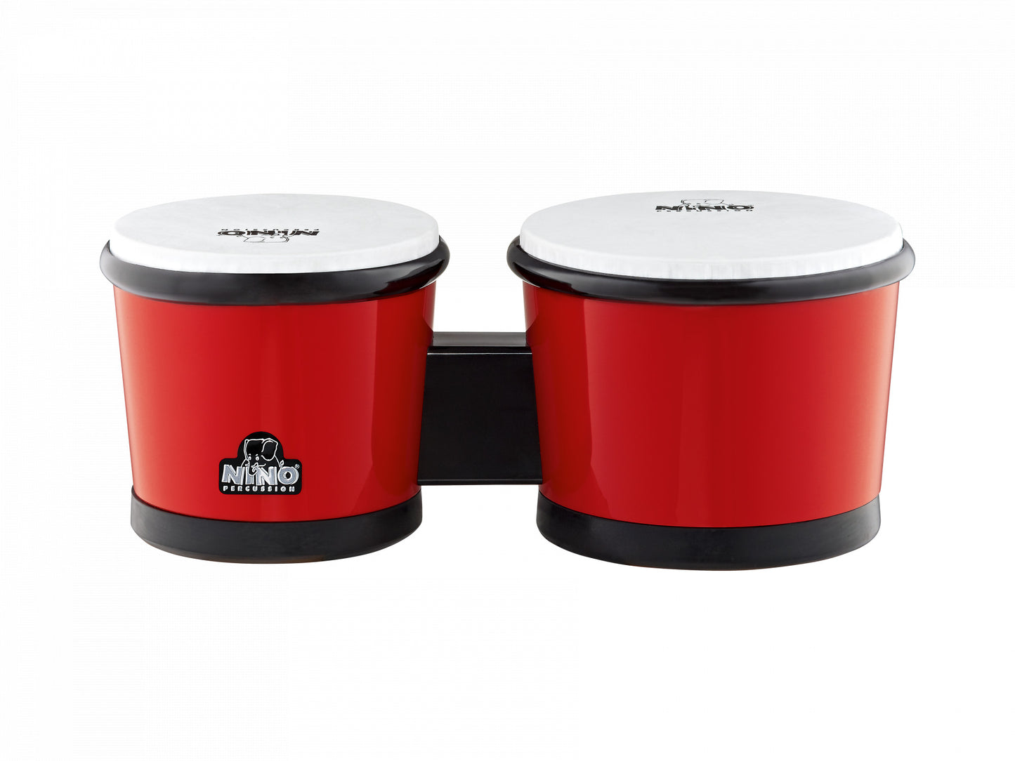 NINO Percussion Molded ABS Bongo - 6 1/2" & 7 1/2"