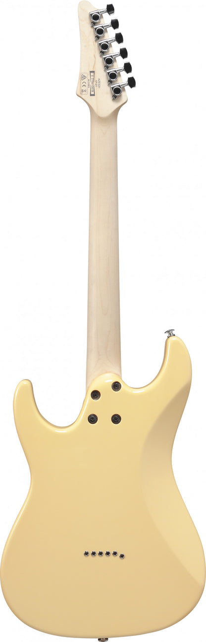 IBANEZ AZES Electric Guitar 6-String - Ivory