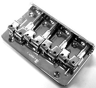 IBANEZ B10/4ST Bridge - for GSR190/GSRM20/GATK20 chrome