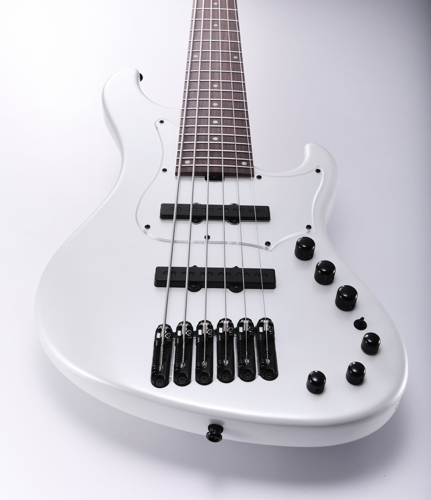 IBANEZ MODE E-Gitarre 4-String - Pearl White + Gigbag