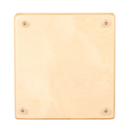 ORTEGA Performer Serie Cajon - Cedar / Baltic Birch Natural