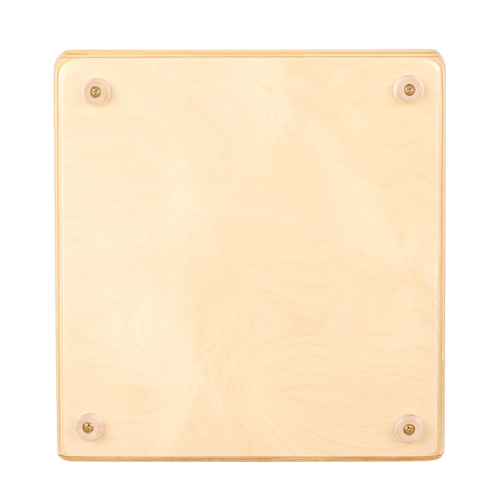 ORTEGA Performer Serie Cajon - Cedar / Baltic Birch Natural