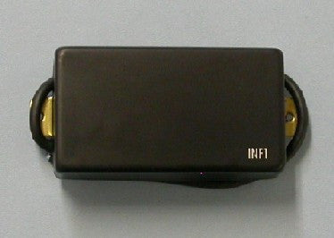 IBANEZ Neck Pickup INFINITY1 Humbucker metal covered - schwarz für RGR/S Serie Ibanez