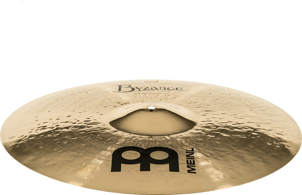 MEINL Cymbals Byzance Brilliant Heavy Hammered Crash - 20"