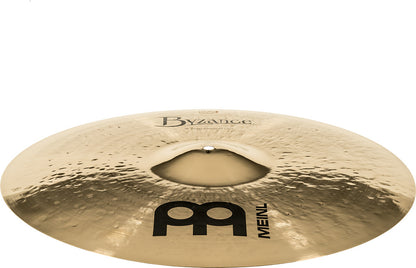 MEINL Cymbals Byzance Brilliant Heavy Hammered Crash - 20"