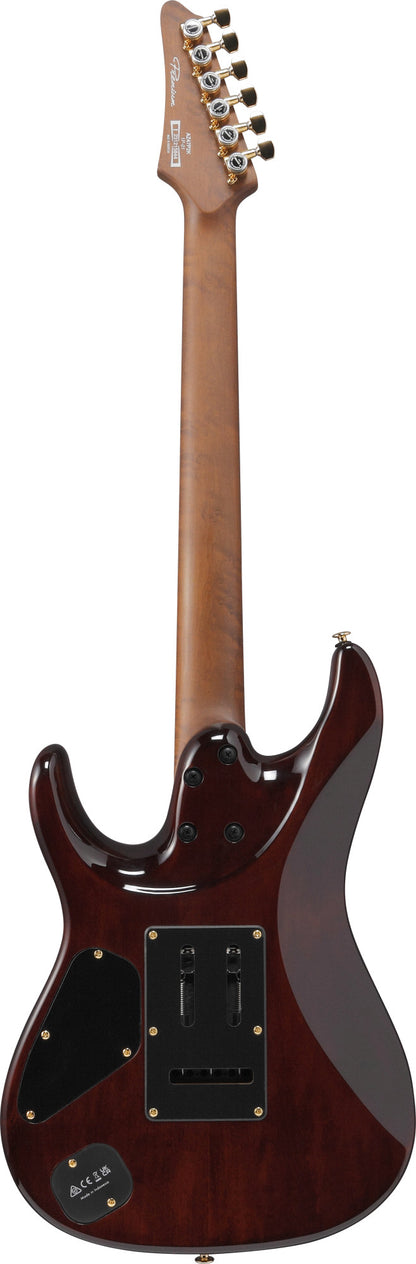 IBANEZ Premium AZ Electric Guitar 6-String - Dragon Eye Burst + Gig Bag