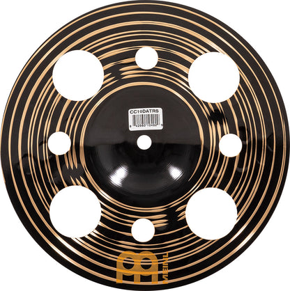 MEINL Cymbals Classics Custom Dark Trash Splash - 10"