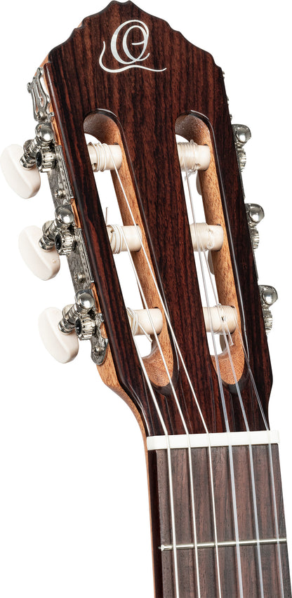 ORTEGA Traditional Series 4/4 Konzertgitarre 6-String + Pro Gigbag