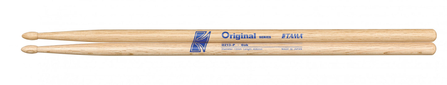 TAMA Original Series Drumstick - Popular Tip