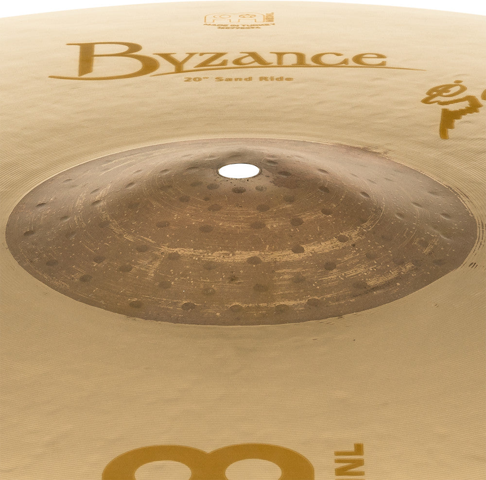 MEINL Cymbals Byzance Vintage Benny Greb Signature Sand Ride - 20"
