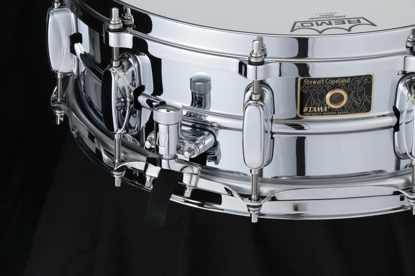 TAMA Stewart Copeland Signature Snare Drum 14" x 5"