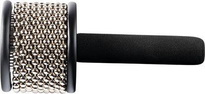 MEINL Percussion Small Turbo Cabasa - black