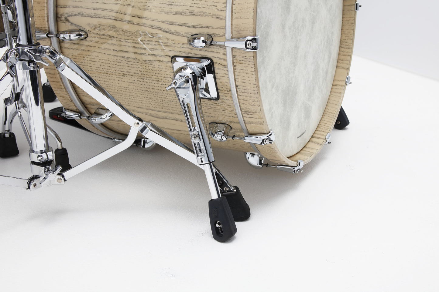 TAMA STAR Walnut Shell Kit 4 teilig - Antique White Japanese Chestnut/Chrom HW