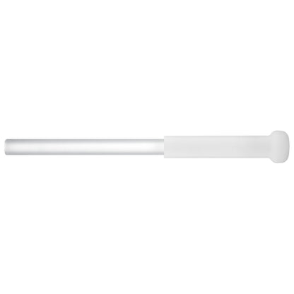 Meinl Sonic Energy Half-coated Crystal Silicone Rod, groß, Silikonkopf