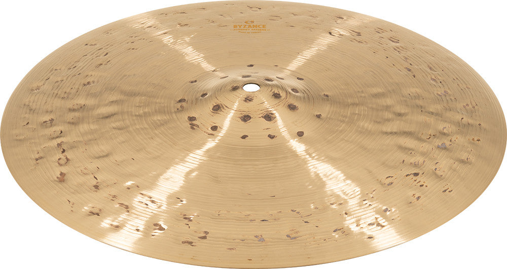 MEINL Cymbals Byzance Foundry Reserve Hihat - 15"