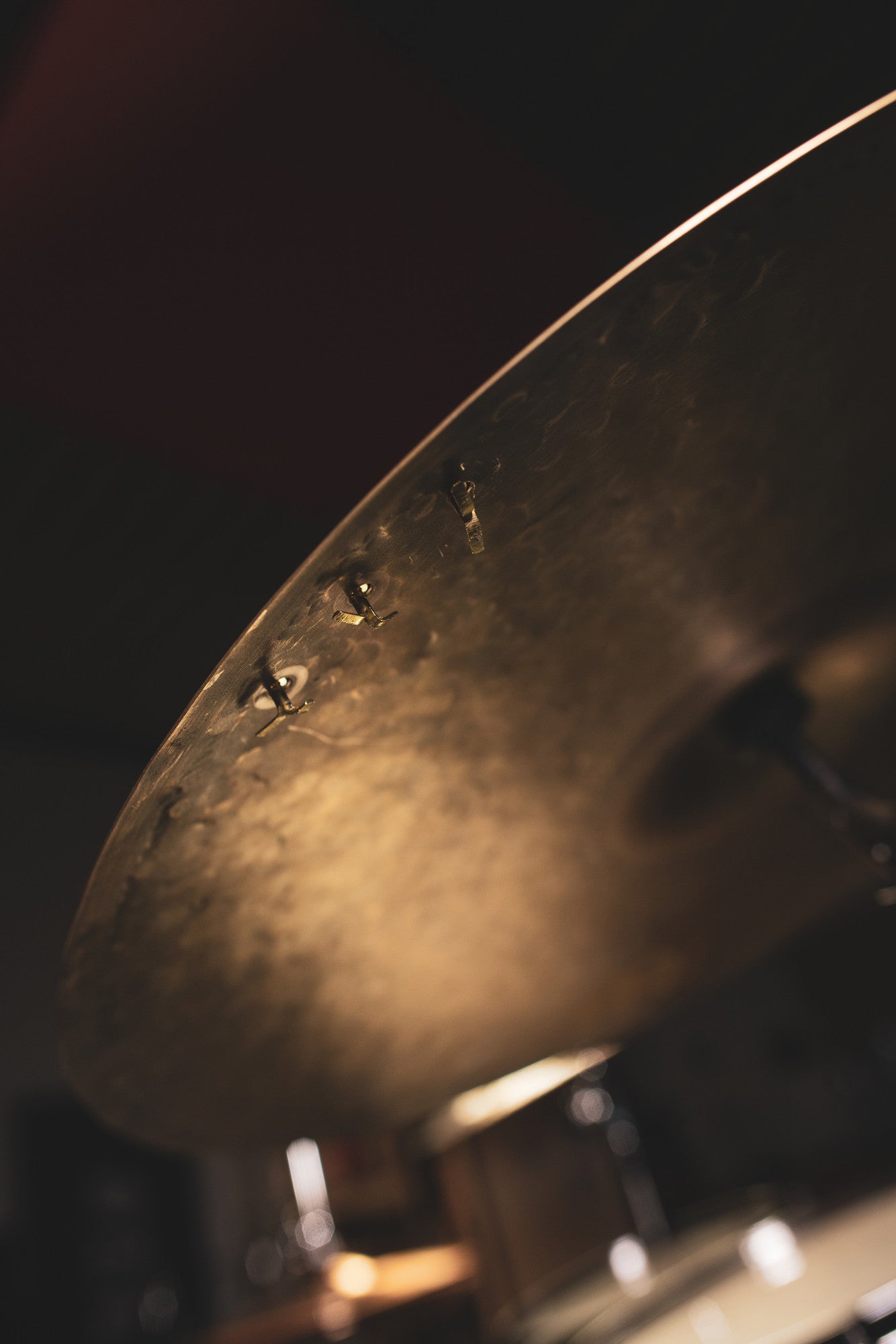MEINL Cymbals Ersatznieten - 3 Stück