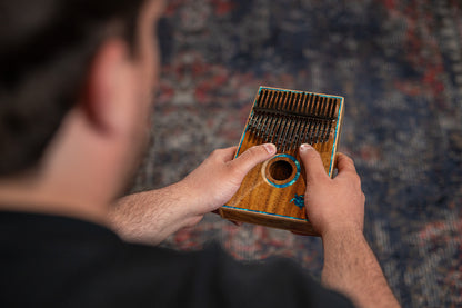 ORTEGA 30th Anniversary Series Acoustic Kalimba