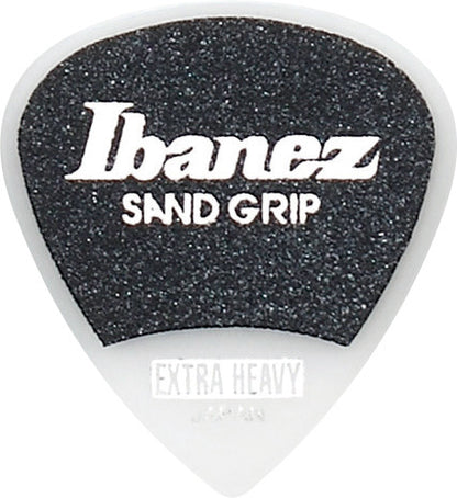 IBANEZ Grip Wizard Series Sand Grip Flat Picks - 6 pcs