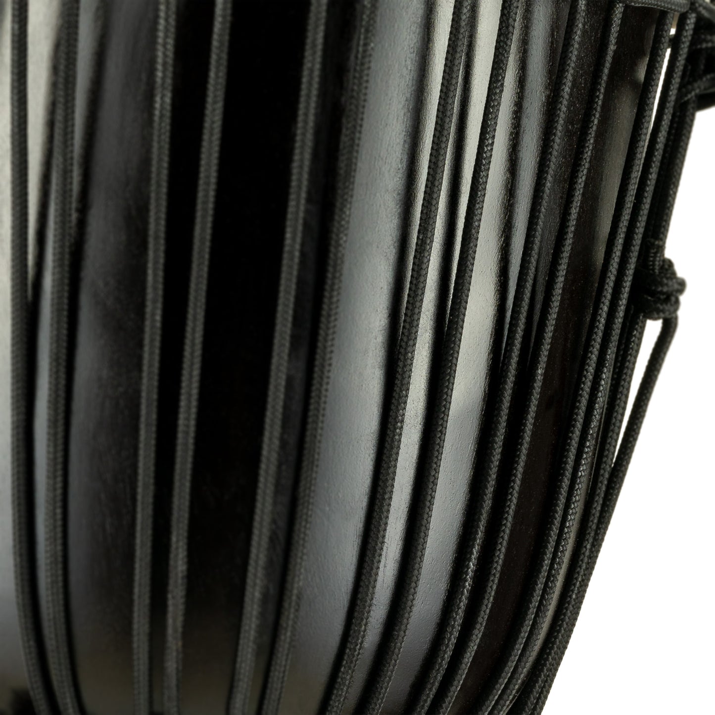 MEINL Percussion Headliner Rope Tuned Congo Series Djembe - 12"